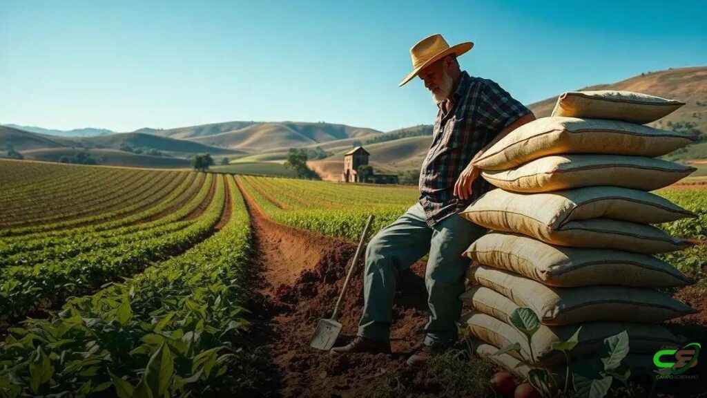 Empresas de fertilizantes: como escolher a certa para aumentar sua produtividade no campo