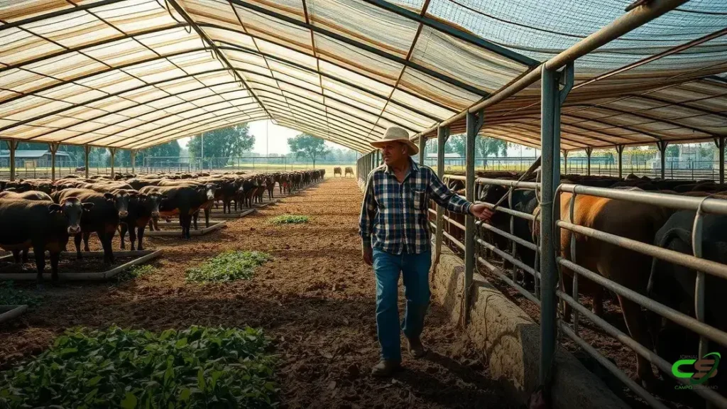 Entenda o que é confinar e como essa técnica pode transformar sua produção no campo 5 Entenda o que é confinar e como essa técnica pode transformar sua produção no campo