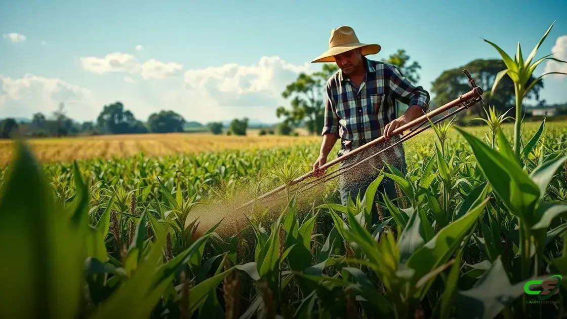 Enxofre em pó: descubra como essa solução pode salvar suas plantas e melhorar a produção