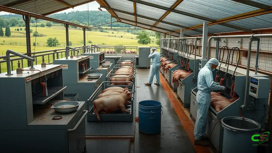 Equipamentos essenciais para eficiência