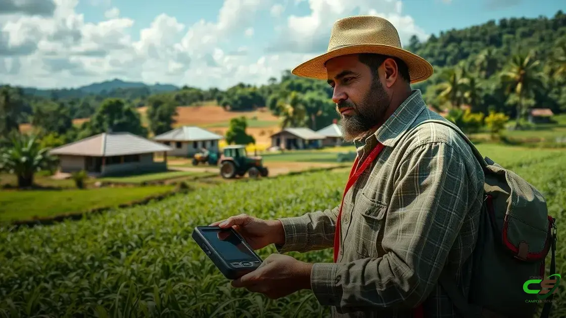 Erros comuns ao medir hectares e como evitar