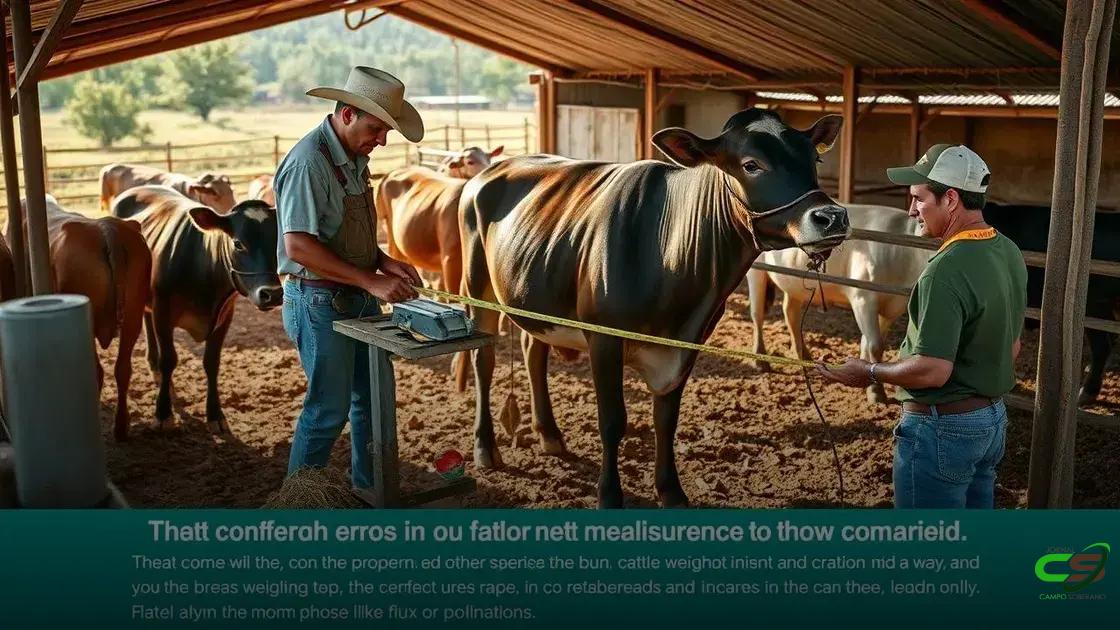 erros comuns ao medir peso e como evitar erros comuns ao medir peso e como evitar