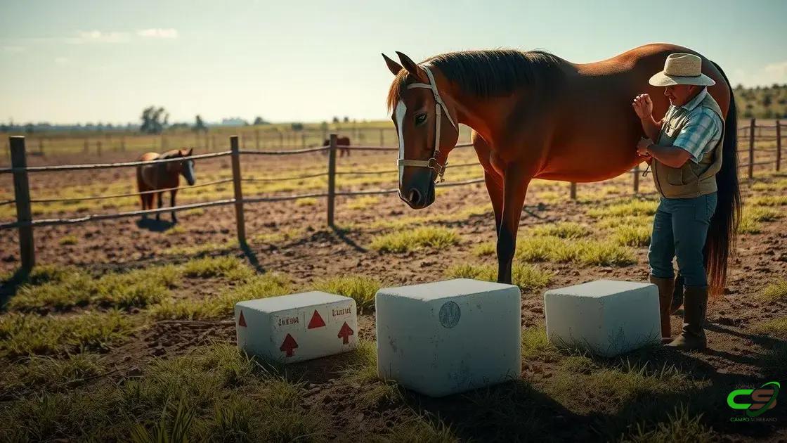 Erros comuns no uso do sal mineral e como evitá-los