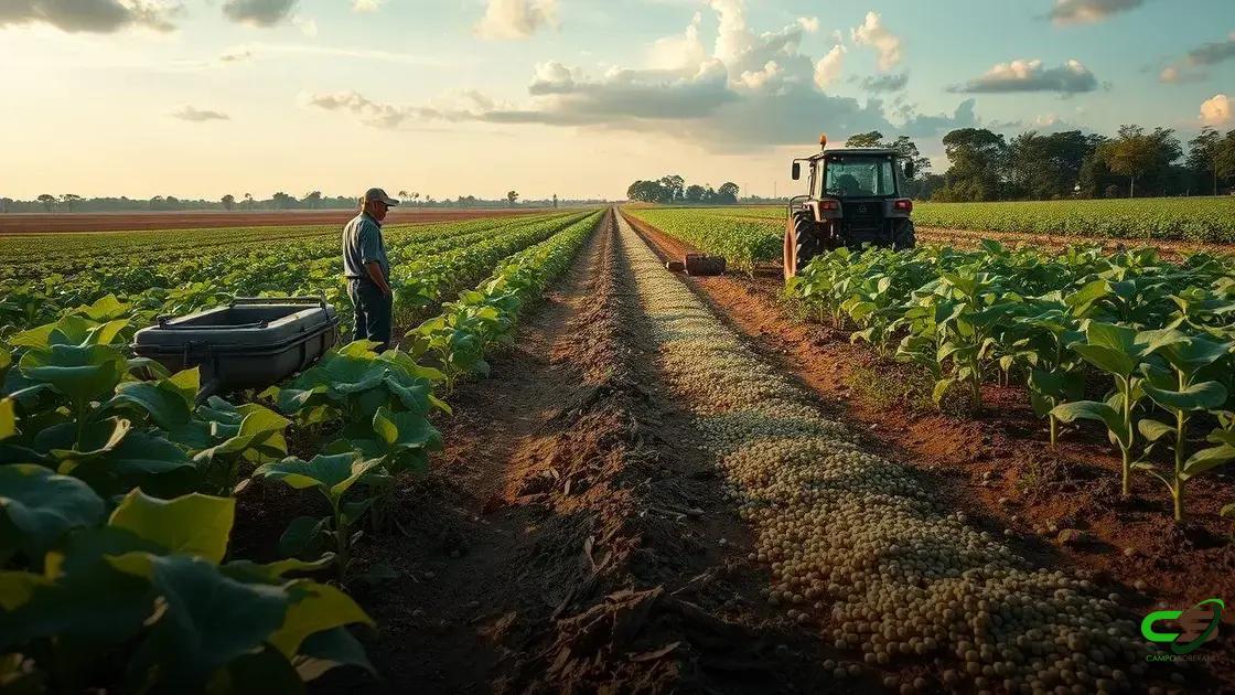 Erros comuns que acabam com seu potencial de safra