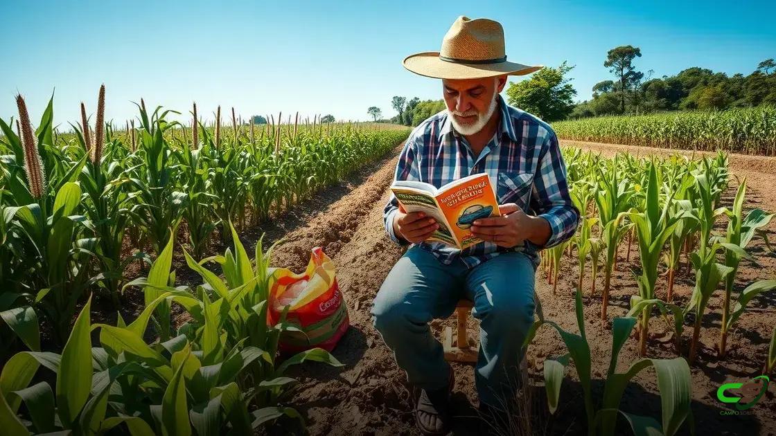 Escolhendo a variedade certa de milho para cada período Escolhendo a variedade certa de milho para cada período