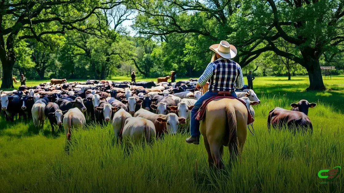 Estabilidade marca as cotações do boi gordo no início de maio no Brasil