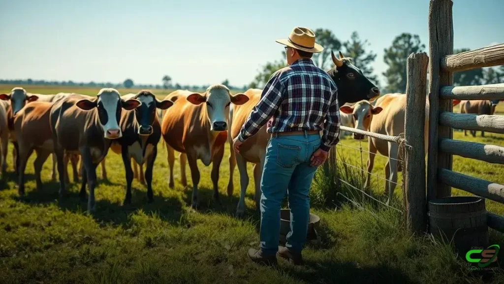 Estação de monta: estratégias para garantir inseminação eficaz e rebanho saudável