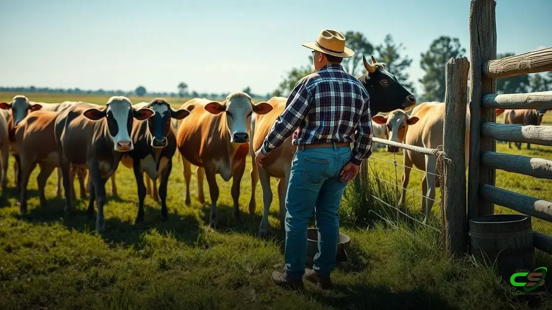 Estação de monta: estratégias para garantir inseminação eficaz e rebanho saudável