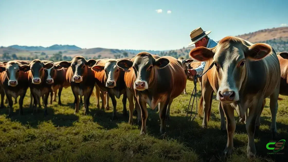 Estratégias para obtenção de carne de alta qualidade