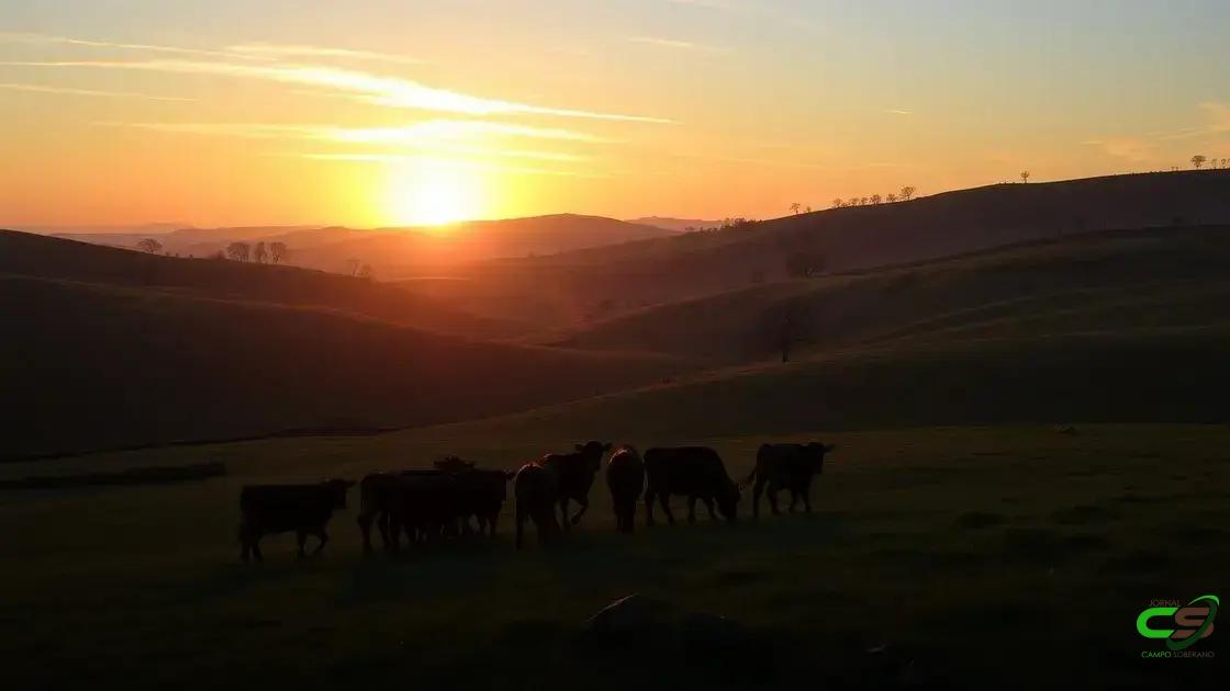 EUA ameaçam suspender importação de gado mexicano por surto de bicheira