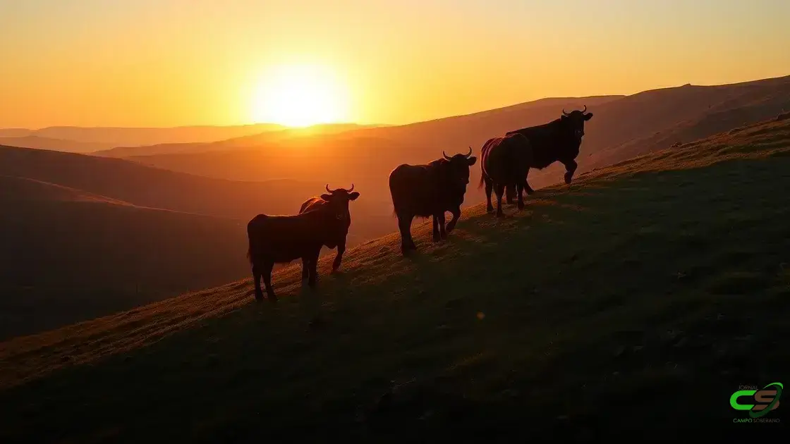 EUA ameaçam suspender importação de gado mexicano por surto de bicheira