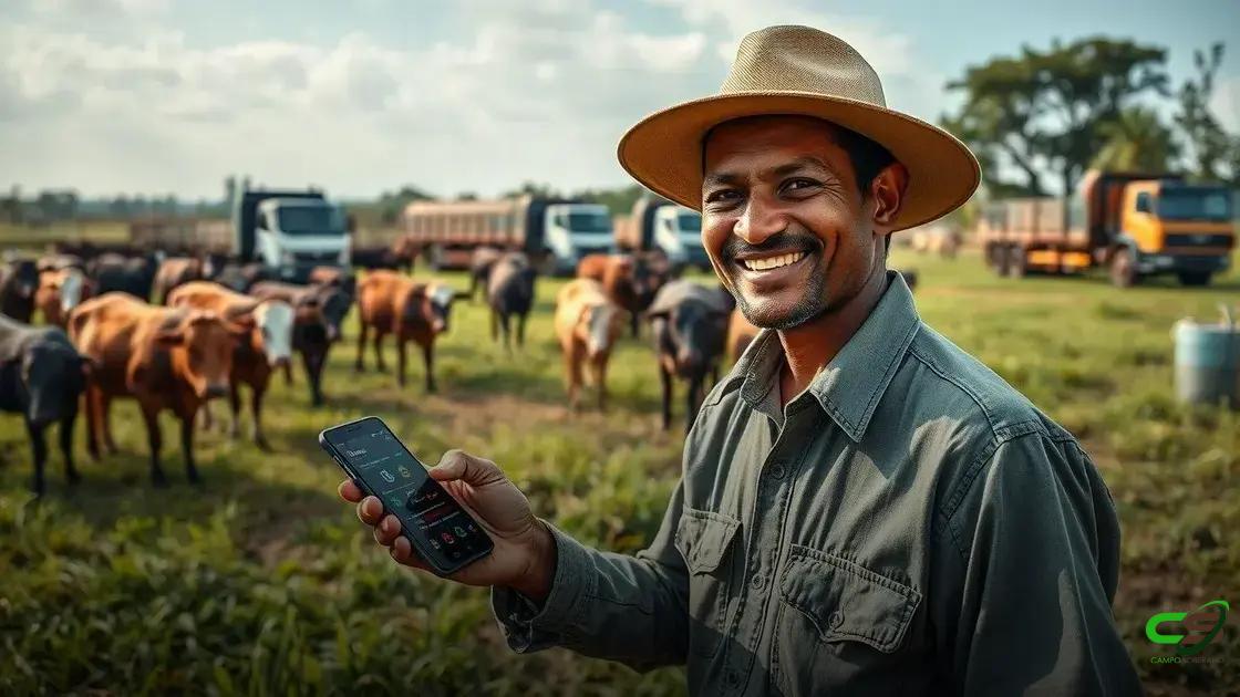 Experiências de produtores locais que deram certo Experiências de produtores locais que deram certo