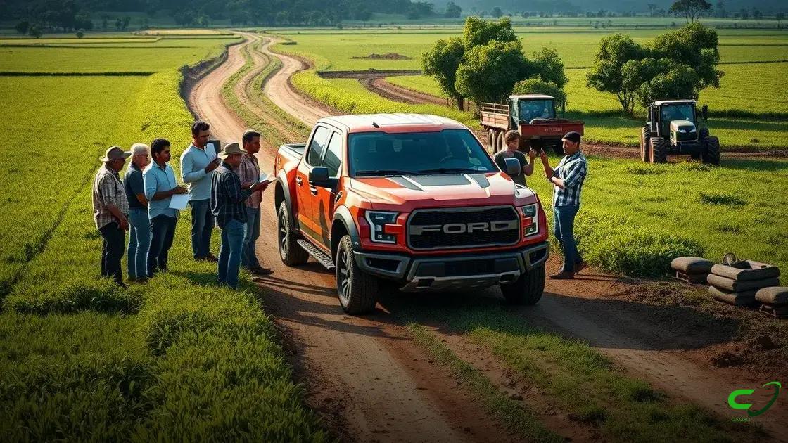 experiências reais de produtores com a ford f150 raptor experiências reais de produtores com a ford f150 raptor