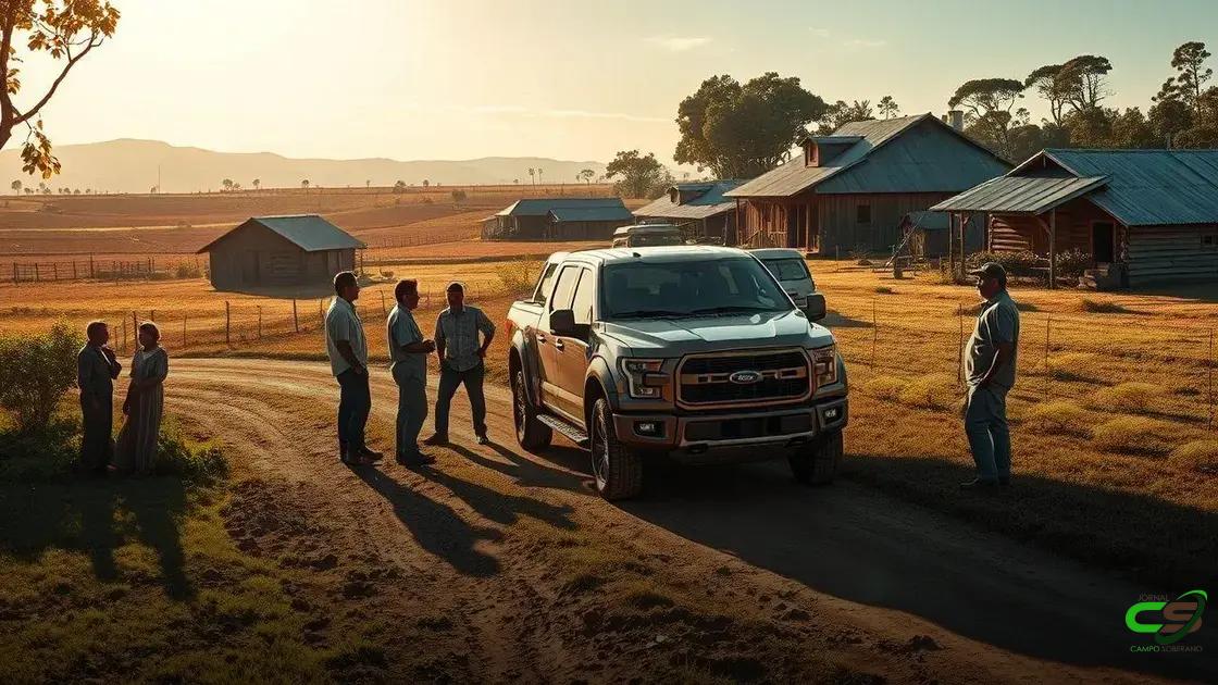 experiências reais de produtores que economizaram no investimento