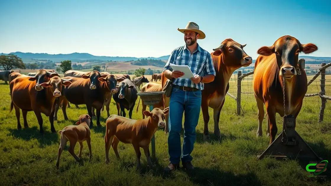 experiências reais: produtores que transformaram o rebanho com touros nelore po experiências reais: produtores que transformaram o rebanho com touros nelore po