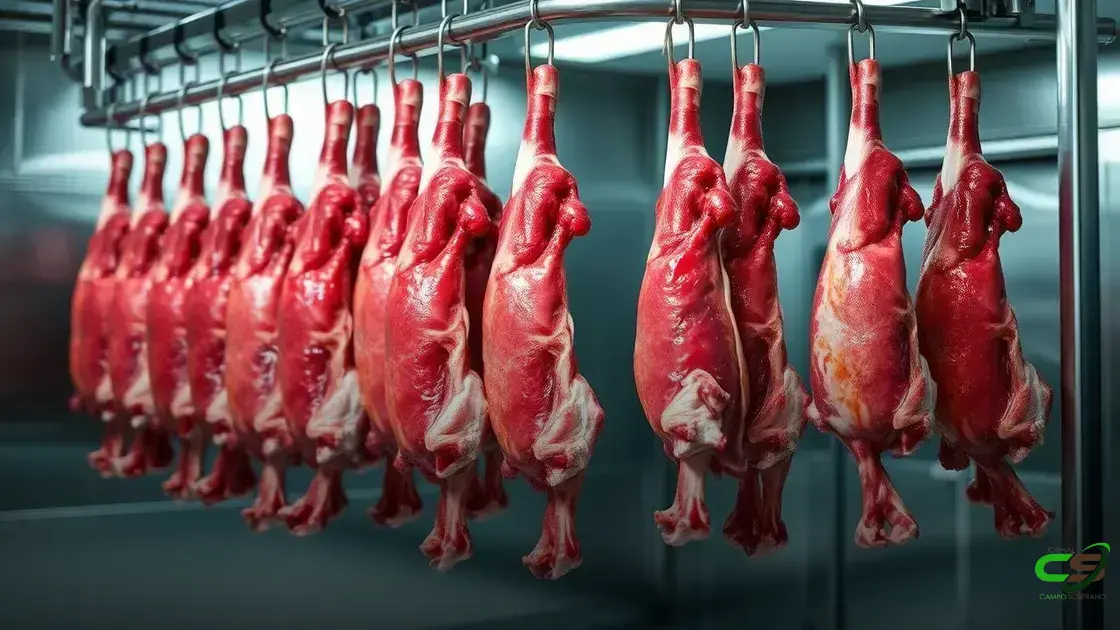 Exportação de carne bovina atinge recorde e eleva preços no Brasil em 2025