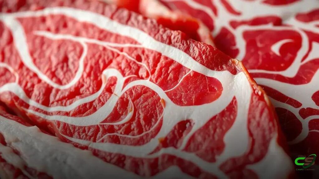 Exportação de carne bovina do Brasil bate novo recorde de vendas em abril de 2025