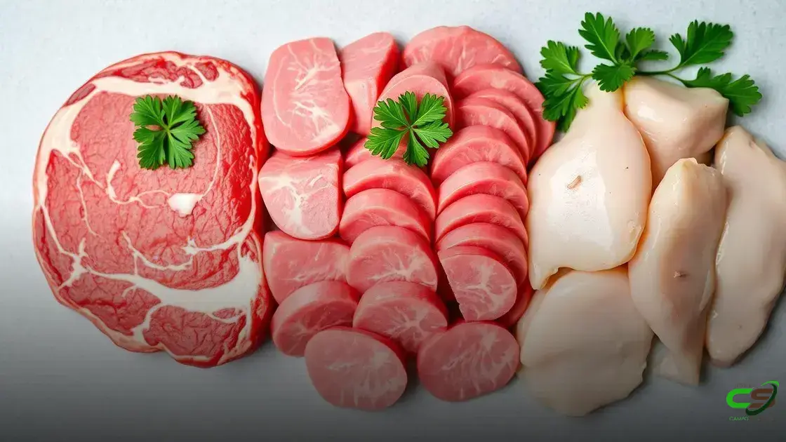 Exportação de Carne Bovina e Suína mantém ritmo aquecido no Brasil