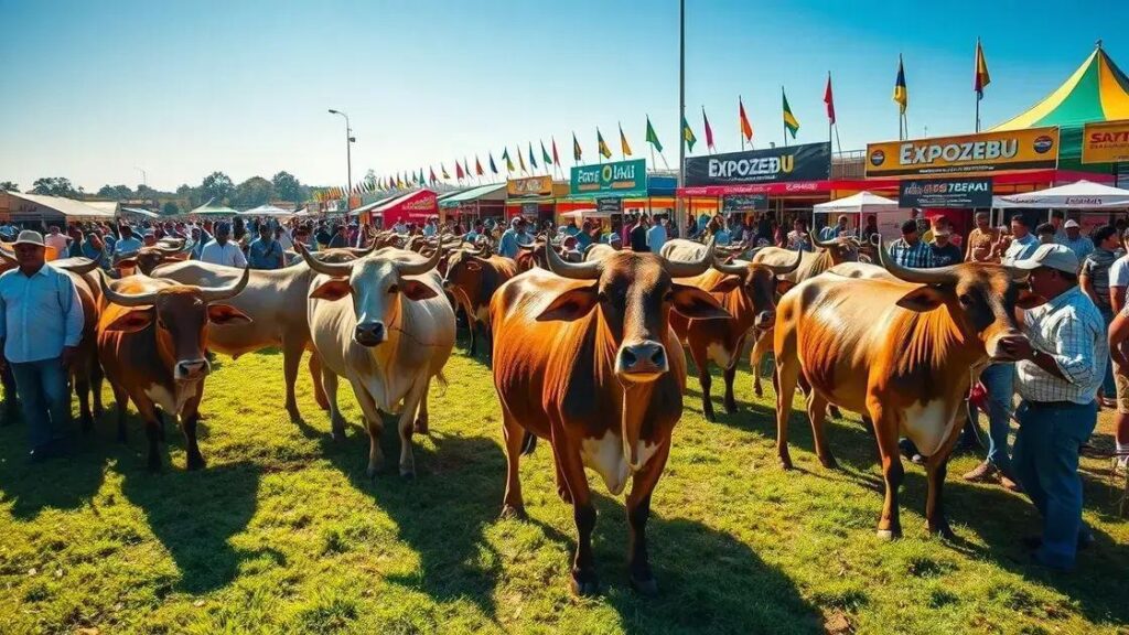 ExpoZebu 2025: Agenda intensa com julgamentos das raças zebuínas em Uberaba 1 ExpoZebu 2025: Agenda intensa com julgamentos das raças zebuínas em Uberaba