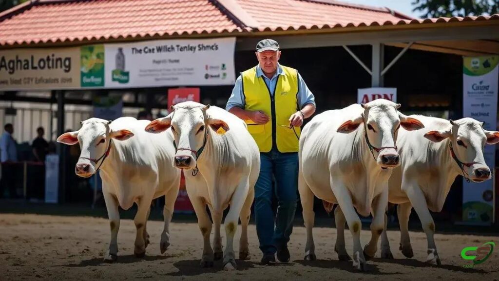 ExpoZebu anuncia agenda cheia de julgamentos e bate recordes em Uberaba
