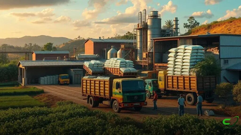 Fábricas de fertilizantes: como garantir insumos de qualidade e preço justo no campo