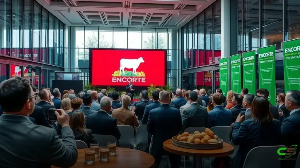 Feicorte 2025: a força da pecuária brasileira em destaque