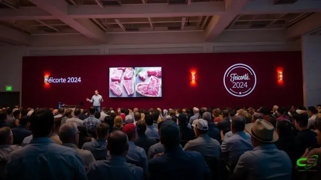 Feicorte 2025: o protagonismo da carne brasileira em foco 2 Feicorte 2025: o protagonismo da carne brasileira em foco