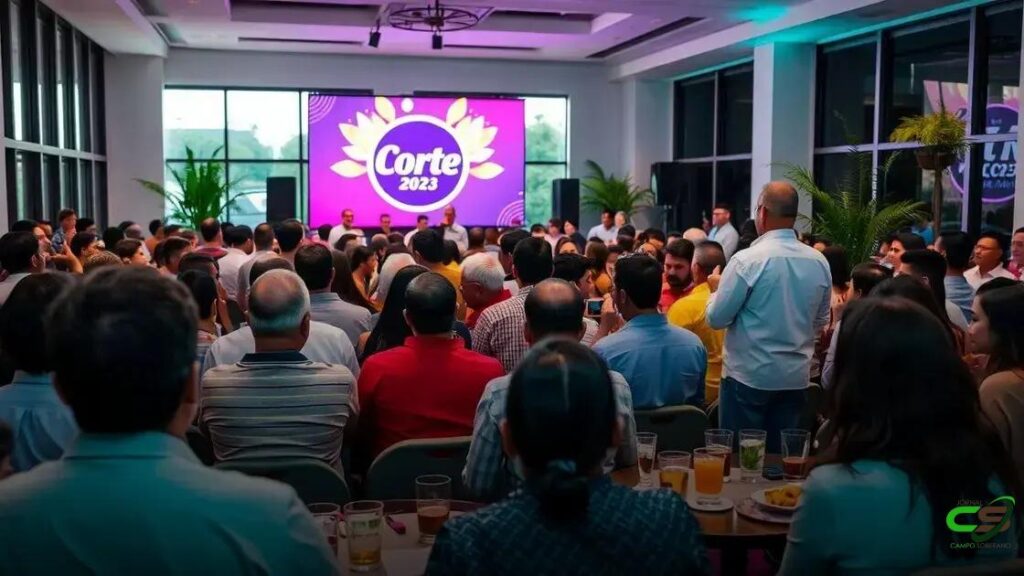 Feicorte 2025: o protagonismo da pecuária brasileira em Presidente Prudente 6 Feicorte 2025: o protagonismo da pecuária brasileira em Presidente Prudente