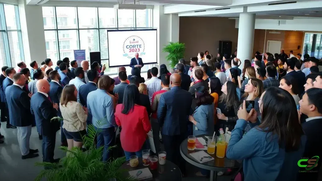 Feicorte 2025 relembra a força da pecuária brasileira com inovação e sustentabilidade