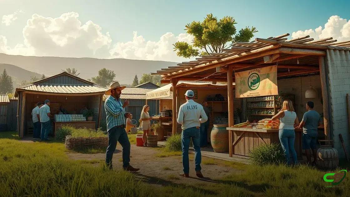 Feiras agropecuárias: 8 motivos para não perder o evento do ano no seu campo