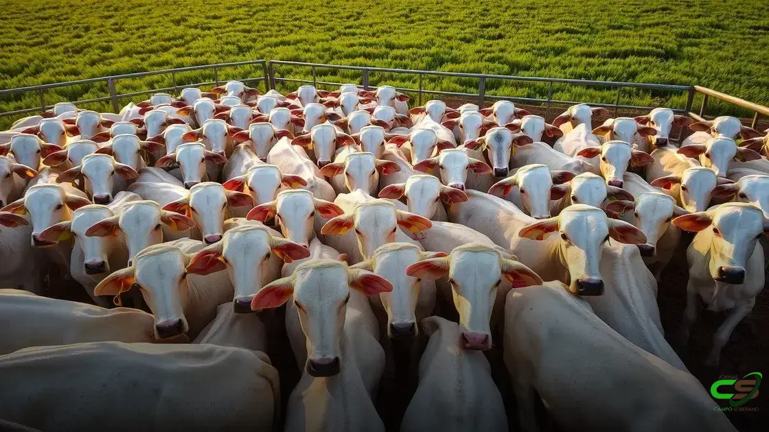 Fêmeas de 16,6@ em MT mostram excelente acabamento e peso na carne