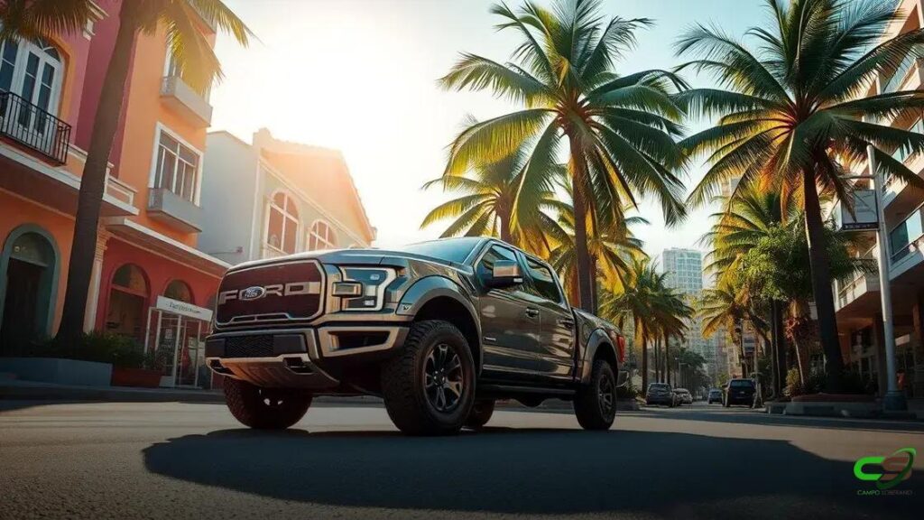 ford f 150 raptor preço brasil: quanto custa rodar com a picape dos sonhos?