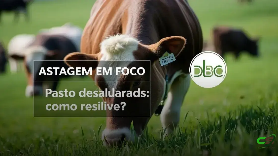 Forrageiras diferentes no mesmo pasto: desafios e estratégias para manejo eficiente