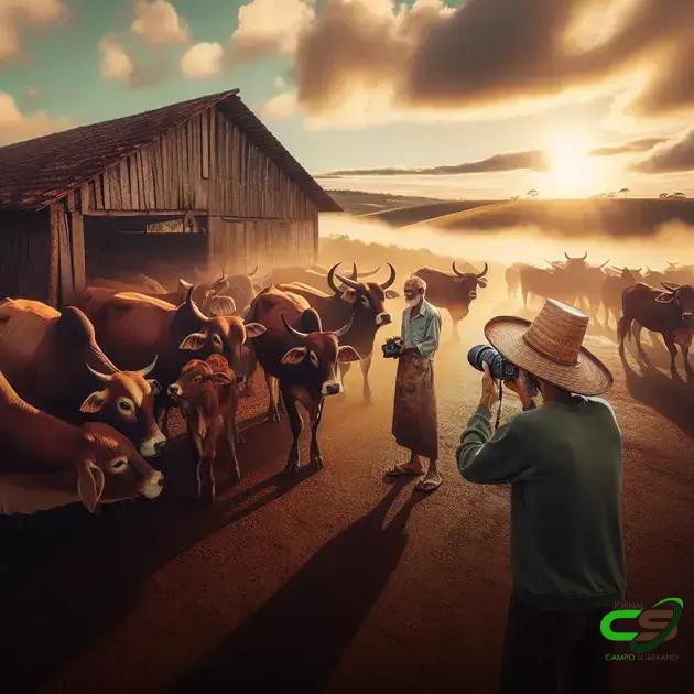 Foto de boi: 5 dicas para registrar seu rebanho com qualidade e praticidade 2 Foto de boi: 5 dicas para registrar seu rebanho com qualidade e praticidade