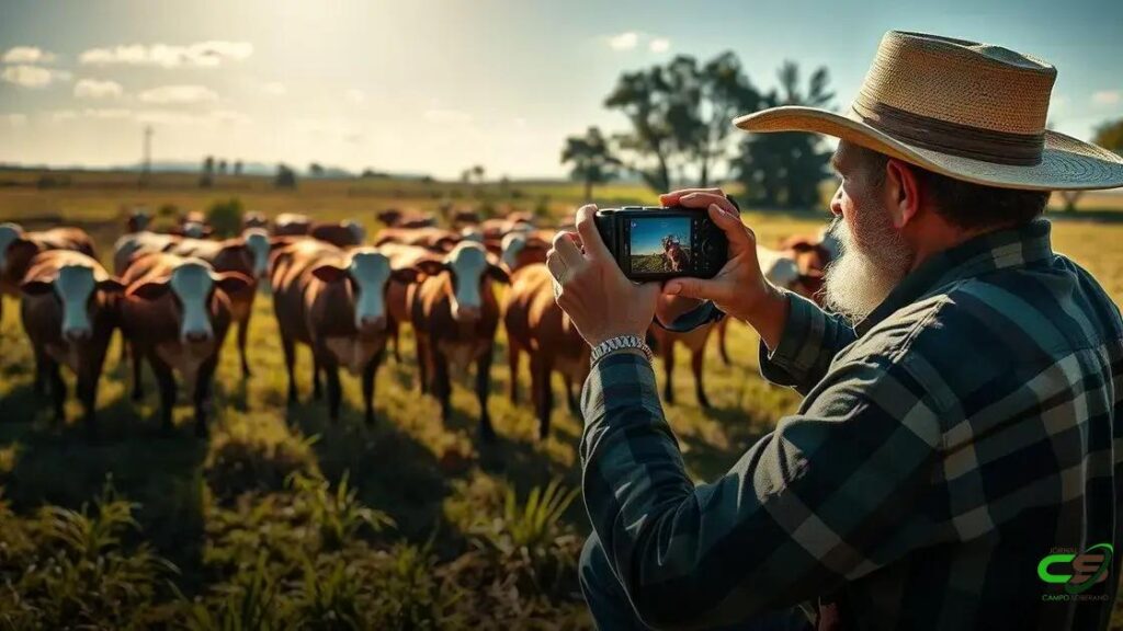 Foto de bois: 5 dicas para capturar imagens que valorizam seu rebanho