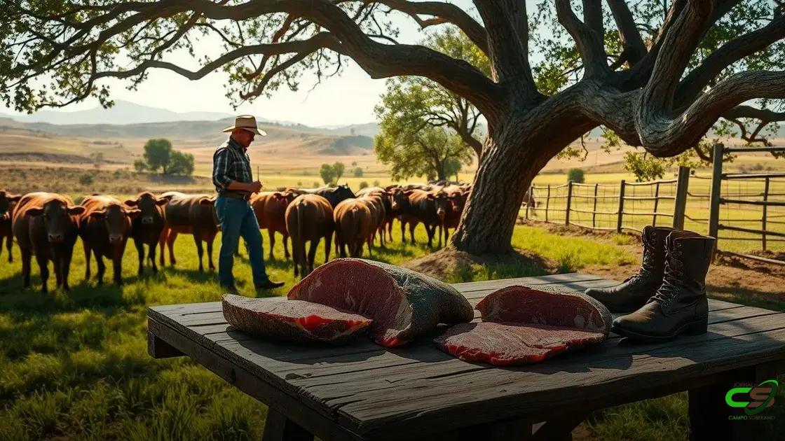 fraldinha ou maminha: 7 dicas para valorizar e aumentar o lucro no campo