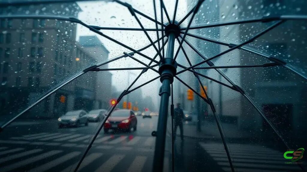 Frente fria traz alívio ao calor na abertura da Agrishow em Ribeirão Preto 7 Frente fria traz alívio ao calor na abertura da Agrishow em Ribeirão Preto