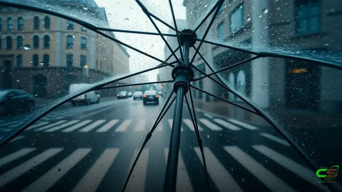 Frente fria traz alívio do calorão na abertura da Agrishow em Ribeirão Preto