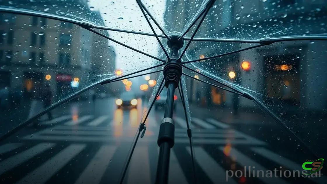 Frente fria traz alívio e chuva na abertura da Agrishow em Ribeirão Preto