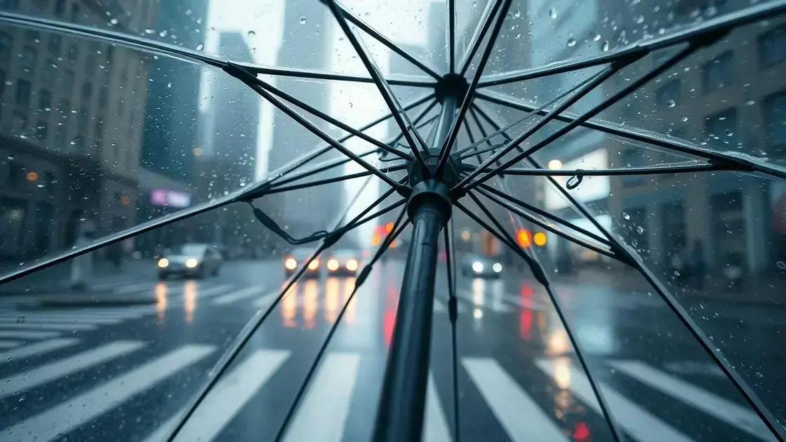 Frente fria traz alívio e mudanças no clima na abertura da Agrishow em Ribeirão Preto