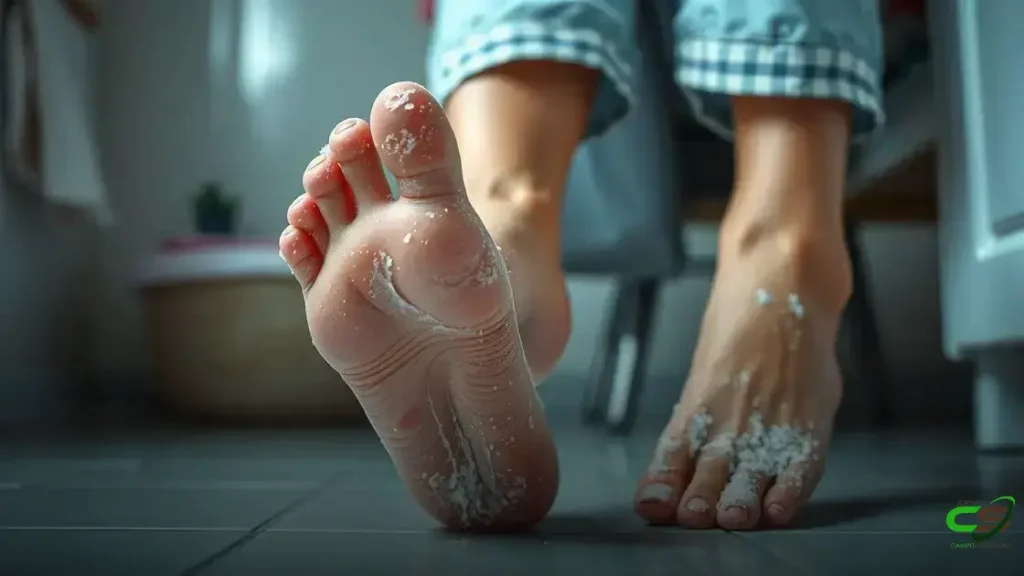 Frieira nos pés: descubra os 5 passos para tratar e evitar complicações agora