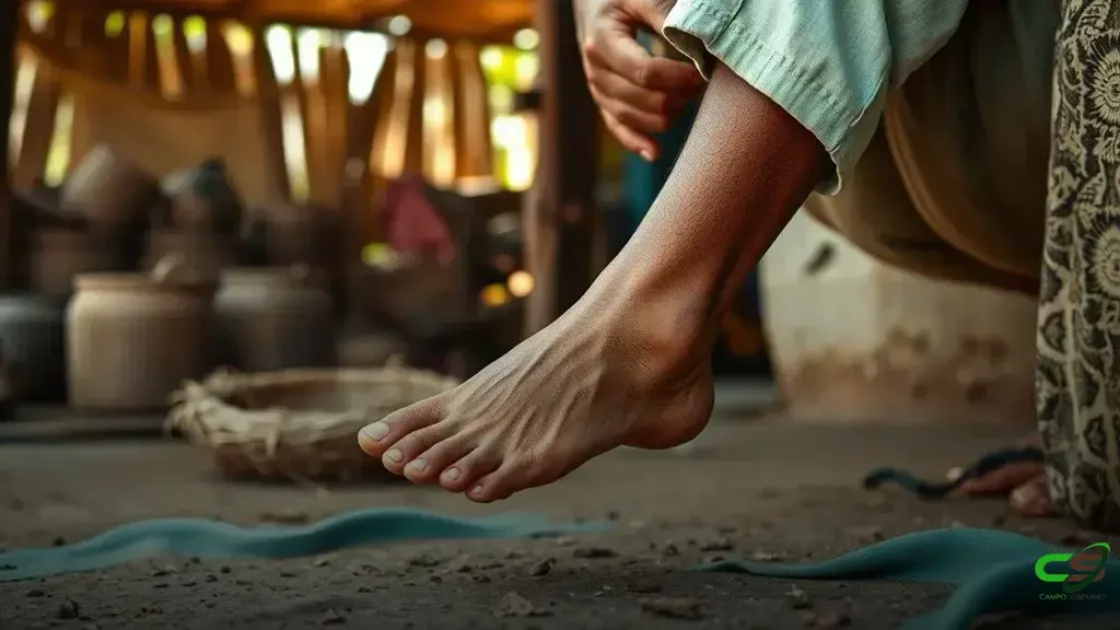 Frieiras nos pés? Veja como tratar e evitar esse incômodo agora mesmo!