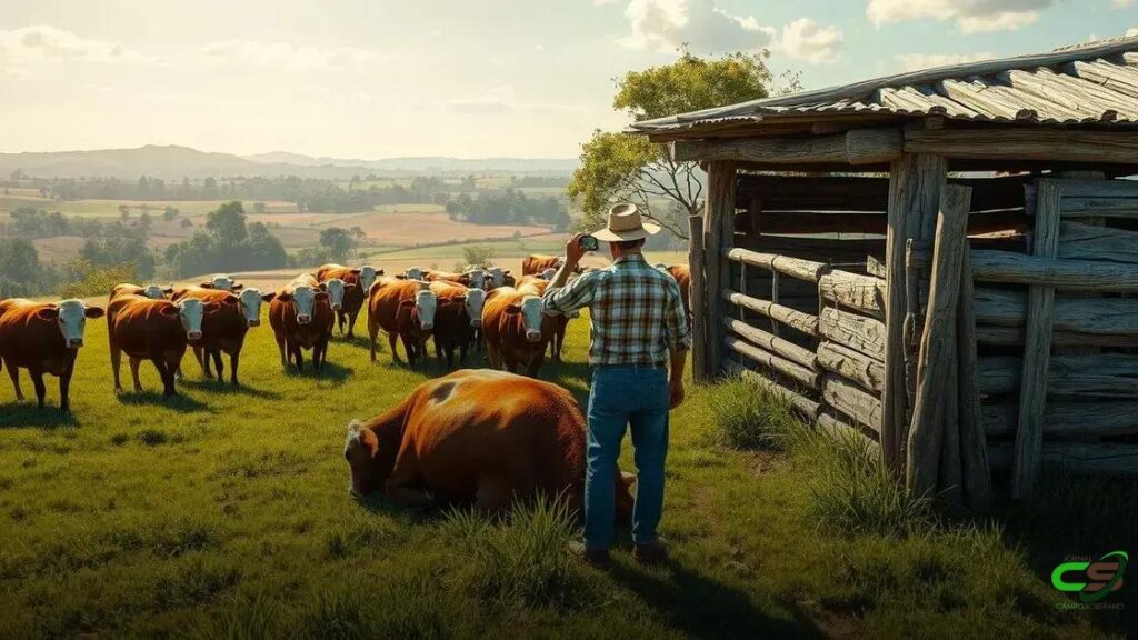 Gado girolanda: 7 dicas para melhorar sua produção e reduzir custos