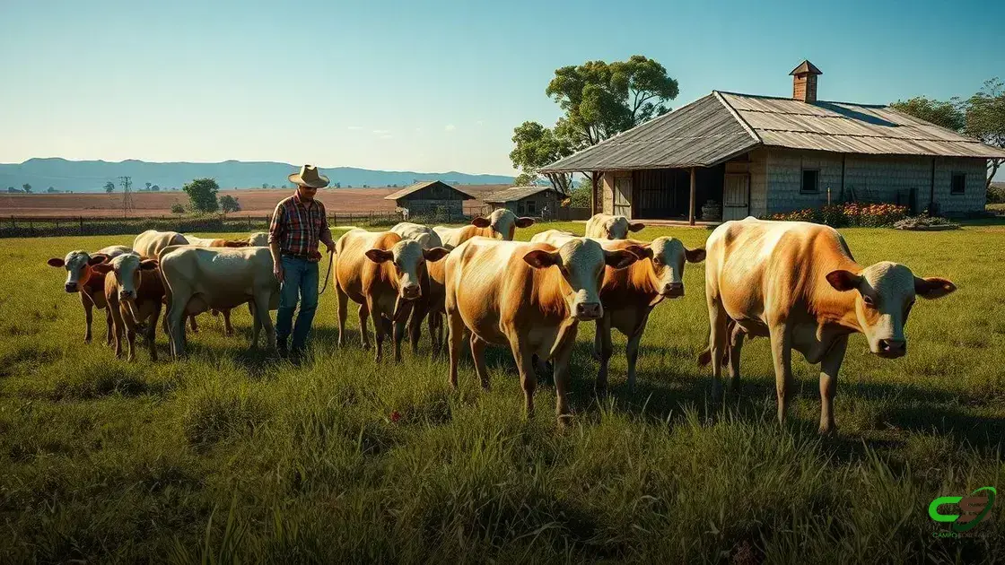 Gado leiteiro gir: dicas essenciais para aumentar sua produtividade agora