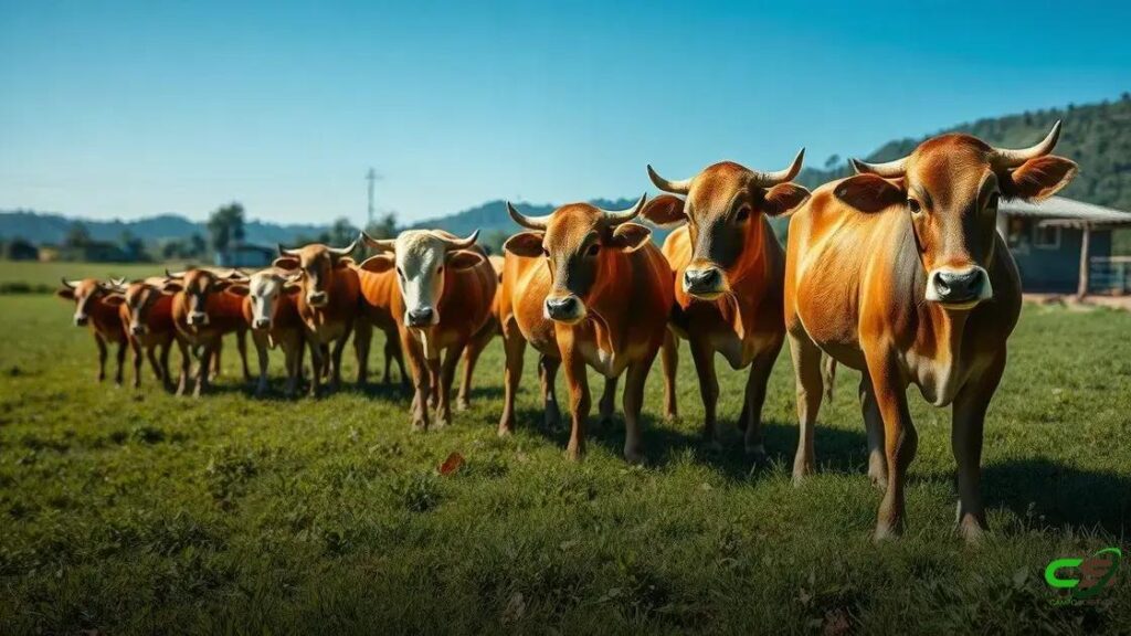 Gado nelore: 5 segredos para melhorar a saúde e produtividade do rebanho 2 Gado nelore: 5 segredos para melhorar a saúde e produtividade do rebanho