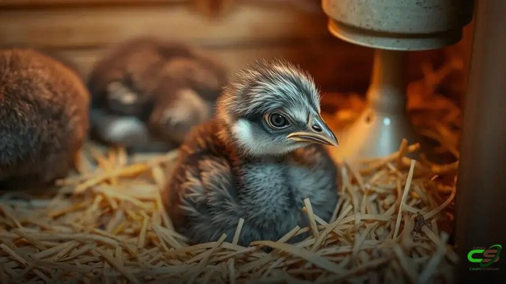 Galinha da angola filhote: 10 segredos para criar e evitar erros comuns