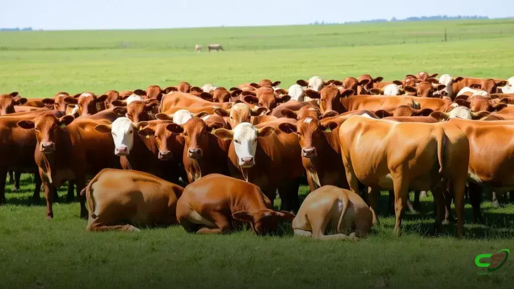 Genética e Cruzamentos Avançados Transformando a Pecuária Brasileira