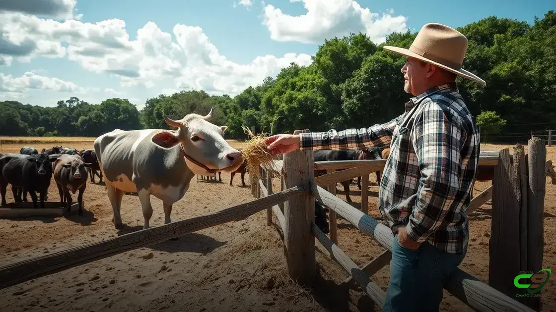 Gestão eficiente na pecuária: os quatro indicadores essenciais que transformam resultados