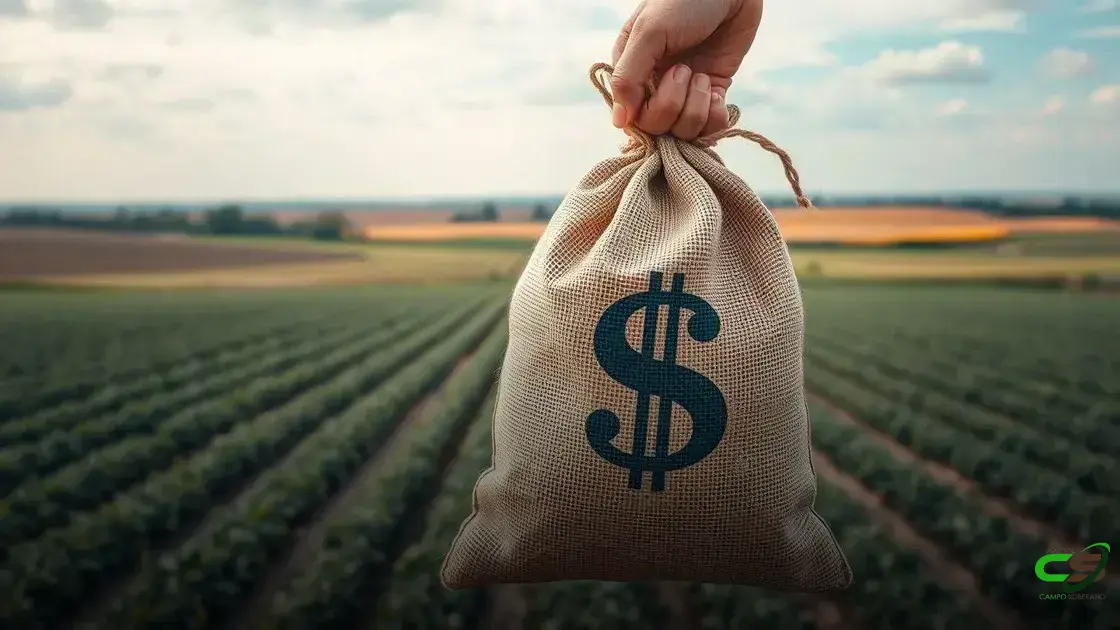 Governo libera R$179 milhões para seguro rural em maio