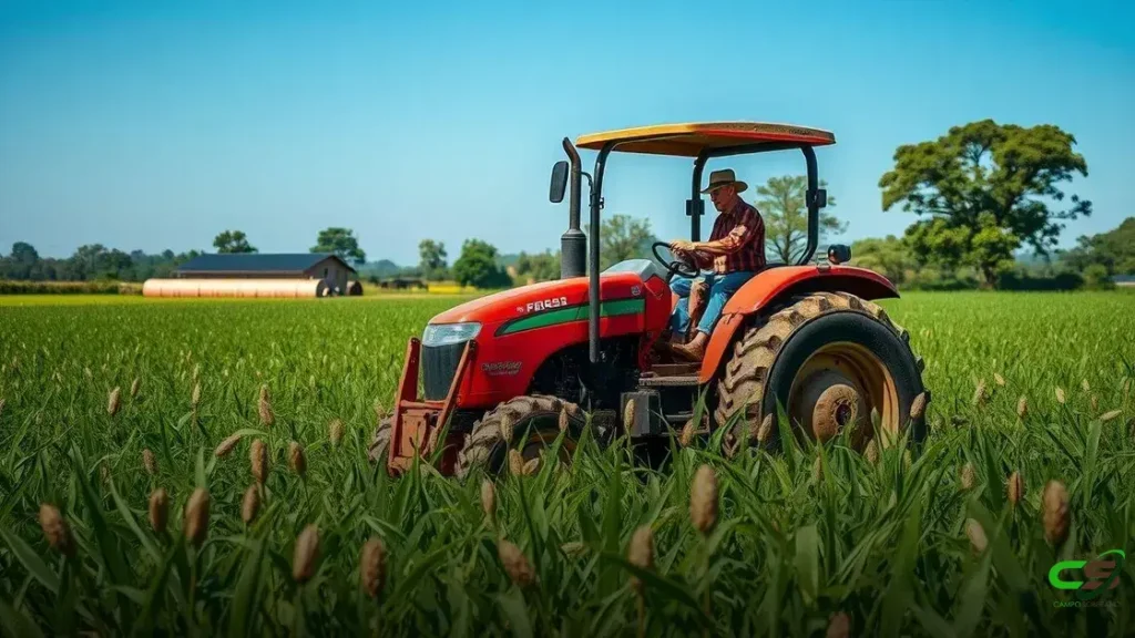 Grama amendoim: conheça as vantagens e desvantagens antes de apostar na sua pastagem